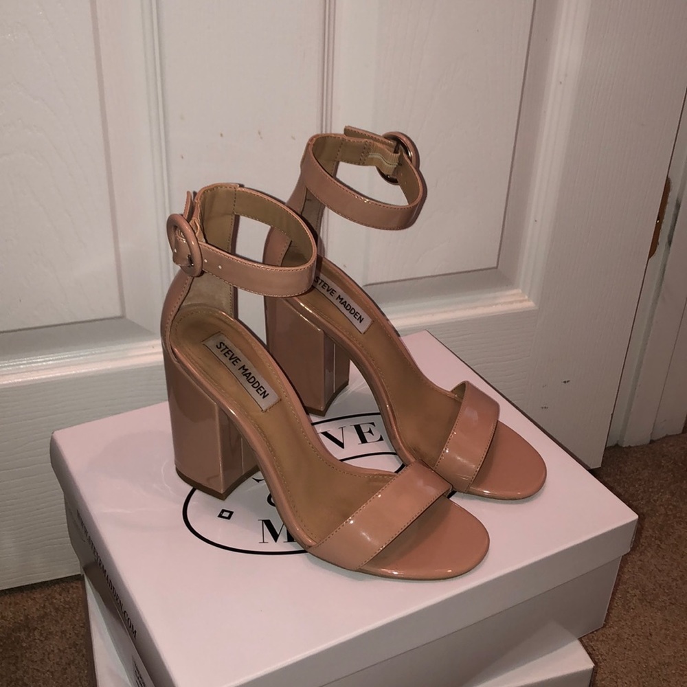 Steve Madden Friday Wedges